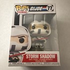 Funko Pop! Vinyl: G.I. Joe - Storm Shadow #77