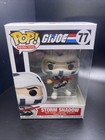 Funko Pop! Retro Toys G.I. Joe - Storm Shadow #77 Vinyl Figure