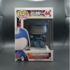 Funko Pop! Vinyl: GI Joe - Cobra Commander #44