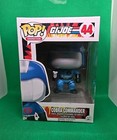 Funko Pop! #44 Cobra Commander - GI Joe - Vinyl Figure