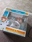 Funko Pop Disney Hercules and Pegasus Collectible Figure #43
