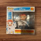 Funko Pop! Rides: Disney - Hercules (w/ Pegasus) #43