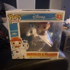 Funko Pop! Rides: Disney - Hercules (w/ Pegasus) #43