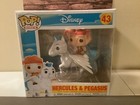 Funko Pop! Rides: #43 Hercules And Pegasus Disney