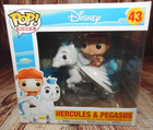 Funko Pop! Rides: Disney - Hercules (w/ Pegasus) #43