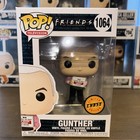 Gunther Chase #1064 Funko Pop! Vinyl: Television Friends Figure