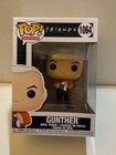 Funko Pop! - Gunther #1064 - Friends