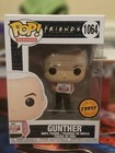 POP FUNKO TELEVISION FRIENDS GUNTHER N°1064