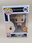 Funko POP TV: Friends - Gunther #1064 LIMITED CHASE EDITION NEW