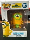Funko Pop! Movies - Au Naturel (from Minions) (167)