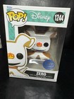 Funko Pop! Nightmare Before Christmas Gingerbread Zero #1244 Special Edition