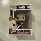 Funko Pop!: Star Wars: Obi-Wan Kenobi #699