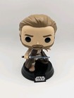 2013 Funko POP #629 Star Wars Obi-Wan Kenobi  Battle Pose Vinyl Figure