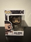 Game of Thrones - Khal Drogo with Daggers 10th Anniversary Pop! Vinyl Figure #90