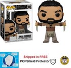 Funko POP Game of Thrones Khal Drogo #90