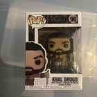 Funko Pop! Vinyl: Game of Thrones - Khal Drogo #90
