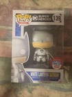 Funko POP! White Lantern Batman #139 NYCC Comic Con Exclusive Vaulted DC