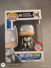 Funko Pop! White Lantern Batman #139 2016 New York Comic Con NYCC Exclusive DC