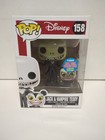 Funko Pop! Vinyl: Disney - Jack Skellington (w/ Vampire Teddy) - New York Comic