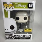 Funko Pop! Vinyl: Disney Jack Skellington #15 Diamond Glitter FREE SHIP A19