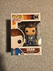 Funko POP! Vinyl Dean Bloody Metallic Rare #94 Supernatural - MINT IN BOX