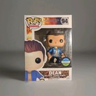 WoW! Rare Funko Pop! Vinyl: Supernatural - Dean Winchester #94 Bloody , Metallic