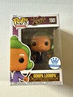 Funko Pop! Movies Wonka Oompa Loompa #1501 Funko Exclusive Vinyl Figure