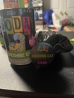 Cheshire Cat Black Light Alice In Wonderland Funko Shop Soda - Common
