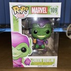 Funko Pop Green Goblin #109 Underground Exclusive Marvel BOXED