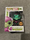 Funko Pop! Marvel #109 Green Goblin Chase Metallic