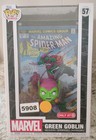 Funko POP! Comic Cover: Green Goblin Vinyl Figure # 57 Target Exclusive