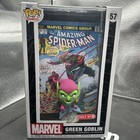 Funko POP! Comic Cover: Green Goblin Vinyl Figure # 57 Target Exclusive