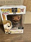 Funko Pop! Walking Dead Hot Topic Exclusive Bloody Poncho Daryl Dixon #72
