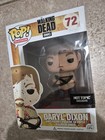 Funko Pop! Walking Dead Hot Topic Exclusive Bloody Poncho Daryl Dixon #72