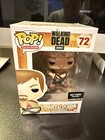 The Walking Dead Funko Pop Daryl Dixon #72 Hot Topic Vinyl Figure AUTHENTIC