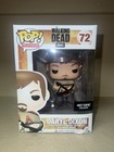 Heavily Damaged!! The Walking Dead Daryl Dixon (Poncho) Funko Pop 72