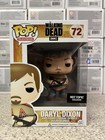 Funko Pop Walking Dead Daryl Dixon Hot Topic Exclusive #72 OG 🔥 🔥 🔥