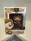 Funko Pop Walking Dead Daryl Dixon Blood Splatter Variant 72 Hot Topic Exclusive