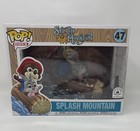 Funko Pop Rides Disney Parks Splash Mountain Attractions Vinyl Figure 47 Retired