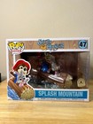 Funko Pop! Rides - Splash Mountain Disney Park Exclusive #47 Vaulted