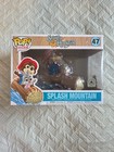 FUNKO POP! RIDES SPLASH MOUNTAIN #47 DISNEY PARKS EXCLUSIVE