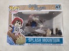 FUNKO POP! RIDES SPLASH MOUNTAIN #47 DISNEY PARKS EXCLUSIVE New Retired!