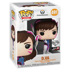 Funko Pop! Vinyl: Overwatch - D.Va #491