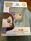 Funko Pop! Vinyl: Overwatch - D.Va #491