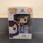 Funko Pop! Vinyl: Overwatch - D.Va #491