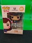 Funko Pop! Overwatch #491 Action Vinyl Figure Toy - D.VA