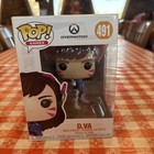 Funko Pop! Vinyl: Overwatch D.Va #491