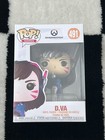 Funko Pop! Vinyl: Overwatch D.Va #491 Blizzard Blizzcon New Diva Dva Bunny Toy