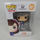 Funko Pop! Vinyl: Games Overwatch - D.Va #491