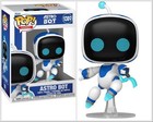 Funko Pop! Games Astro Bot #1089 with Pop Protector PRESALE